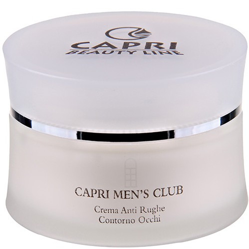 Capri Beauty Line Capri Men’s Club Anti-Wrinkle Eye Cream - Крем под глаза против морщин