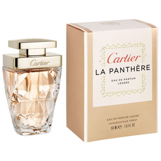 Cartier La Panthere Legere - Парфюмированная вода