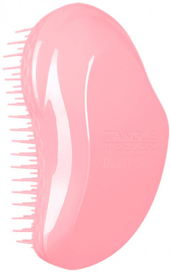 Tangle Teezer The Original Thick & Curly Dusky Pink - Расческа для волос - 3