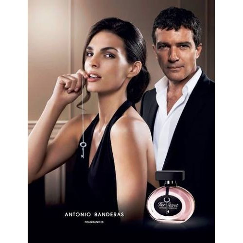 Antonio Banderas Her Secret - Туалетная вода - 1