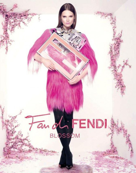 Fendi Fan di Fendi Blossom - Туалетная вода - 1