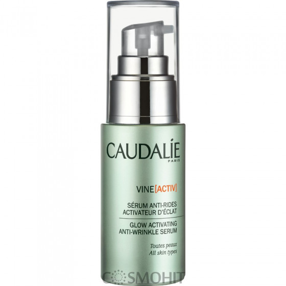 Caudalie Vineactiv Glow Activating Anti-wrinkle Serum - Сыворотка против морщин, активирующая сияние кожи