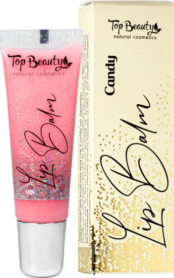Top Beauty Lip Balm - Бальзам для губ - 2