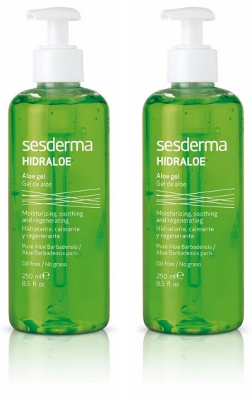 Sesderma Hidraloe Plus Aloe Gel - Алоэ-гель - 1