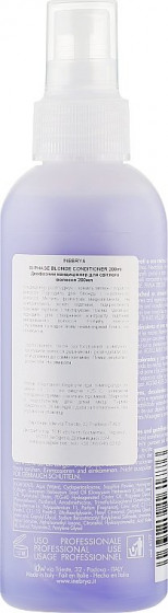 Inebrya Age Therapy Bi-Phase Blonde Conditioner - Двухфазный кондиционер для осветленных волос - 1