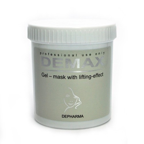 Demax Active Line Mature Gel-Mask With Lifting-Effect - Гель-маска с лифтинг-эффектом на основе комплекса MATRIXYL 3000