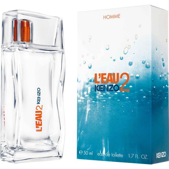 Kenzo L’Eau 2 Kenzo Pour Homme - Туалетная вода (тестер)