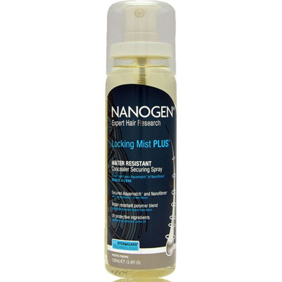 Nanogen Locking Mist Plus - Фиксирующий спрей Локинг Мист Плюс