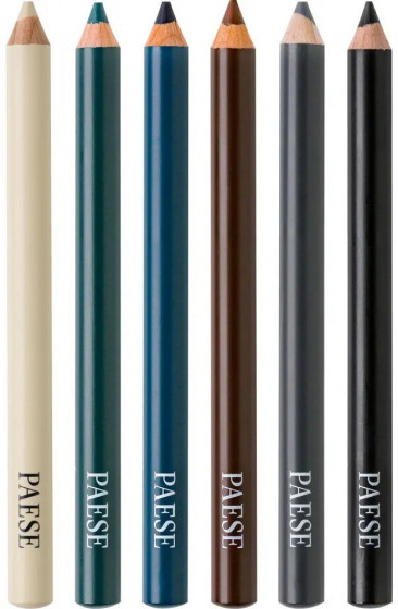 Paese Soft Eye Pencil - Карандаш для глаз - 1