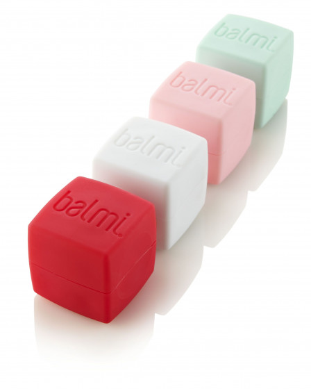 I Love Cosmetics Balmi Strawberry Lip Balm - Бальзам для губ "Клубника" - 1