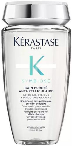 Kerastase Symbiose Bain Purete Anti-Pelliculaire - Шампунь-ванна против перхоти для чувствительной кожи головы