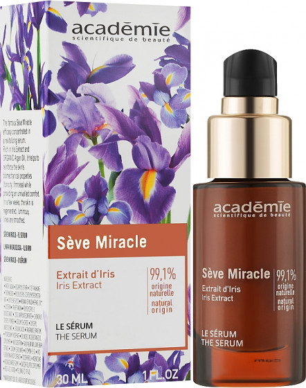 Academie Seve Miracle The Serum - Сыворотка "Седьмое чудо"