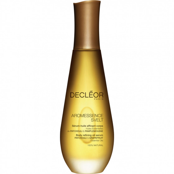 Decleor Aromessence Svelt Body Refining Oil Serum - Сыворотка для коррекции фигуры