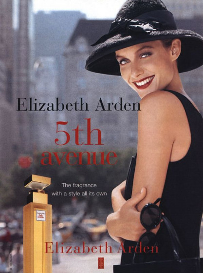 Elizabeth Arden 5th Avenue - Подарочный набор (EDP125 + B/L100) - 2