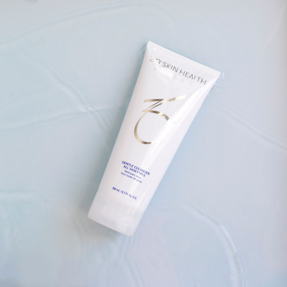 Zein Obagi ZO Skin Health Gentle Foaming Cleanser - Очищающий гель для лица - 1