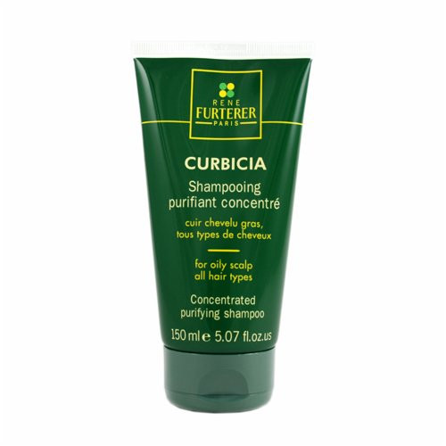 Rene Furterer Curbicia Concentrated Purifying Shampoo - Очищающий шампунь Курбисия