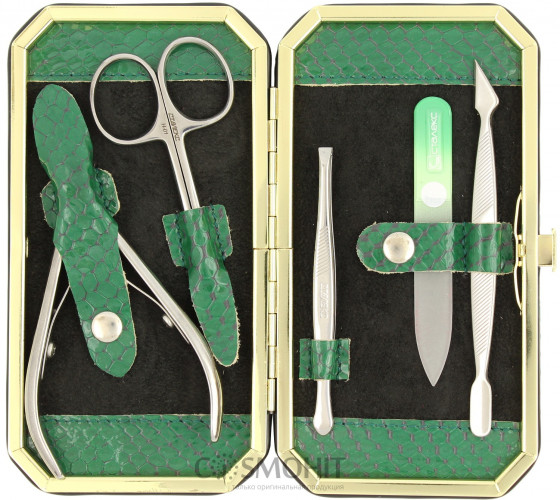 Сталекс Ultra MS-04/1 - Маникюрный набор