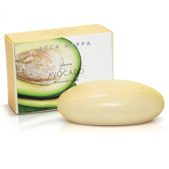 Acca Kappa Avocado Soap - Мыло Авокадо