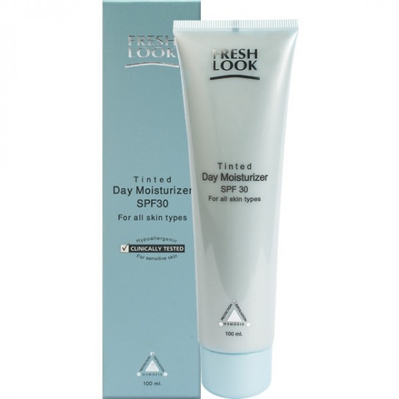 Fresh Look Day Moisturizer SPF 30 - Дневной увлажняющий и защитный крем SPF 30