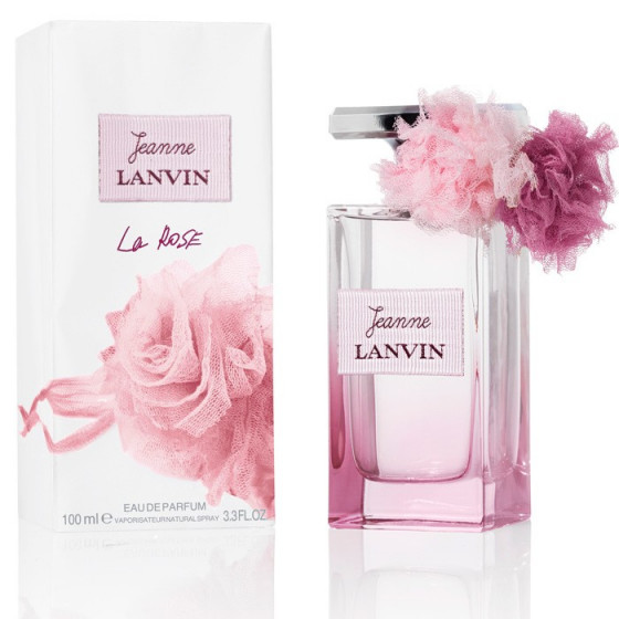 Lanvin Jeanne La Rose - Парфюмированная вода