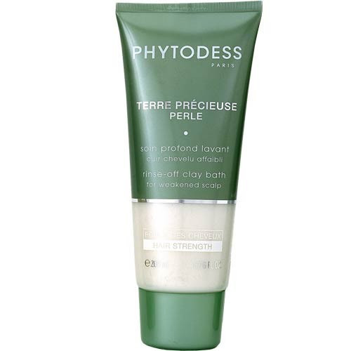 Phytodess Terre Precieuse Perle - Уход и очищение для ослабленной кожи головы с тенденцией к выпадению волос