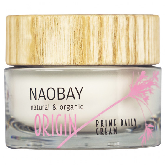 Naobay Origin Prime Daily Cream - Дневной крем основной уход