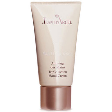 Jean D'Arcel Triple Action Hand Cream - Крем для рук с тройным эффектом