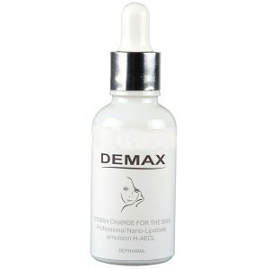 Demax Vitamin Charge For The Skin - Нано-эмульсия Витаминный заряд для кожи H-AECL