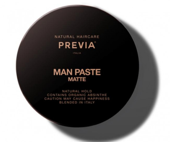 Previa Man Paste Matte - Паста для волос