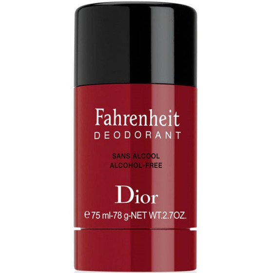 Christian Dior Fahrenheit - Дезодорант-стик