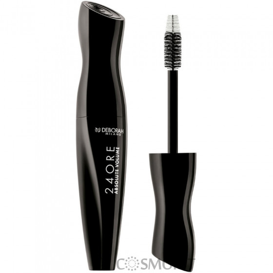 Deborah 24 Ore Absolute Volume Mascara - Тушь для ресниц "Абсолютный Объем"