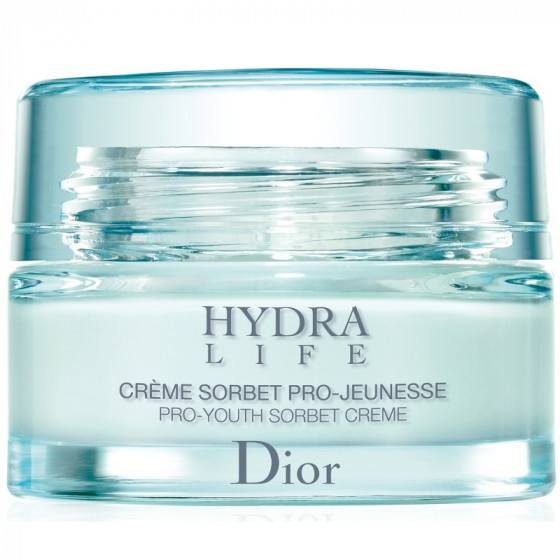 Christian Dior Hydra Life Creme Sorbet Pro-jeunesse - Увлажняющий крем-сорбэ