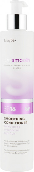 Erayba Bio Smooth Smoothing Conditioner BS16 - Кондиционер для выпрямления волос