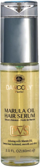 Dancoly Marula Oil Hair Serum - Восстанавливающая сыворотка для волос с маслом марулы