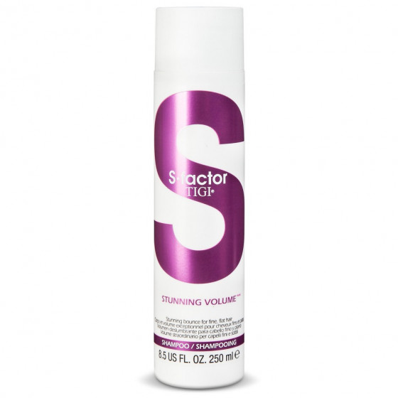 Tigi S Factor Stunning Volume Conditioner - Кондиционер для придания объема