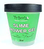 Top Beauty Slime Shower Gel Exotic Fruit - Слайм-гель для душу (Exotic Fruit)