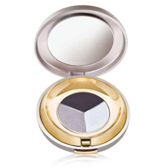 Keenwell Trio Compact Eye Shadow - Тени Трио
