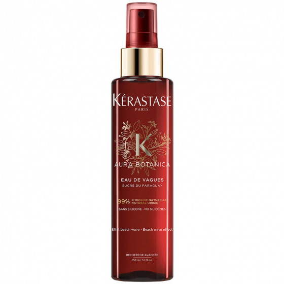 Kerastase Aura Botanica Eau de Vagues Stylingspray - Текстурирующий спрей для волос с термозащитой