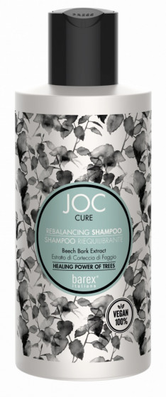 Barex Joc Cure Balansing Shampoo - Шампунь для жирной кожи головы