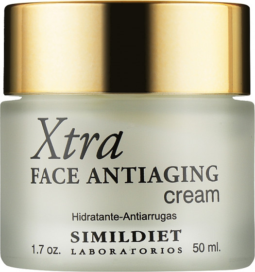 Simildiet Laboratorios Face Antiaging Cream - Антивозрастной крем для лица