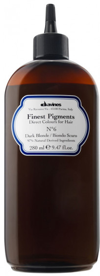 Davines Finest Pigments - Безаммиачное тонирующее средство