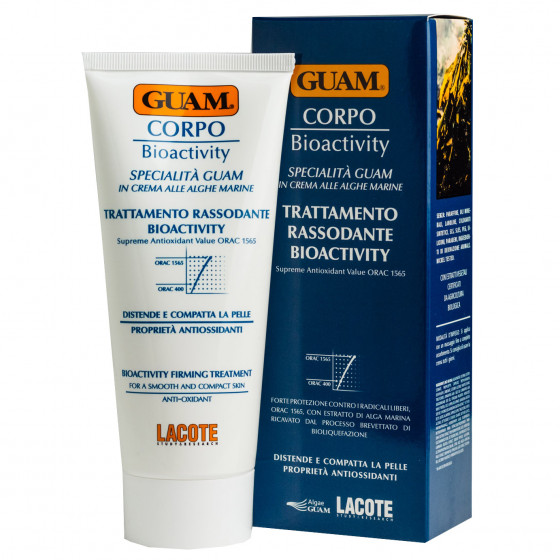 Guam Specialistica Firming Body Cream - Подтягивающий крем для тела