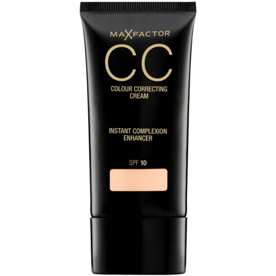 Max Factor CC Colour Correcting Cream - Корректирующий СС-крем