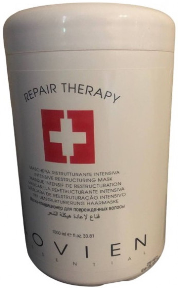 Lovien Essential Mask Intensive Repairing For Dry Hair - Маска для сухих и поврежденных волос