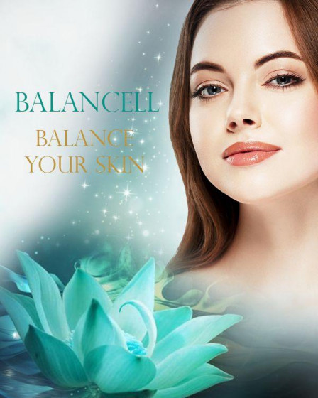 Shor Cosmetics BalanCell Hydration Gel - Гидратирующий гель для лица - 4