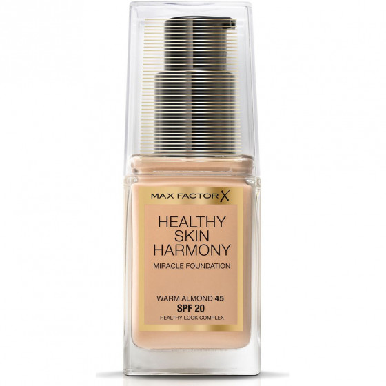 Max Factor Healthy Skin Harmony Miracle Foundation - Тональный крем - 1