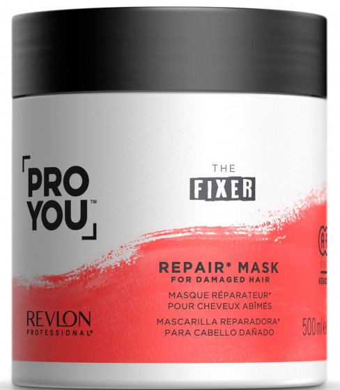 Revlon Professional Pro You Repair Mask - Маска восстанавливающая