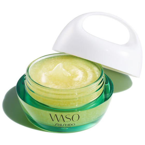 Shiseido Waso Beauty Sleeping Mask - Восстанавливающая ночная маска для лица - 1