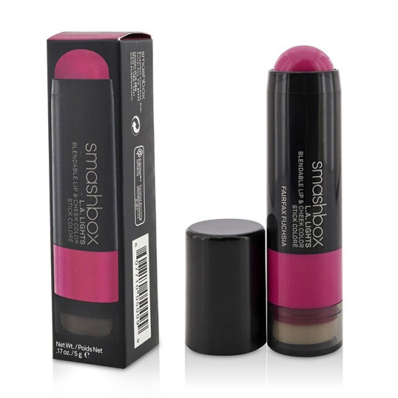 Smashbox Lights Blendable Lip & Cheek Color - Многофункциональное средство для лица и губ - 2
