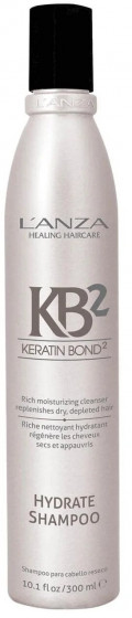 L'anza Keratin Bond 2 Hydrate Shampoo - Увлажняющий шампунь для волос